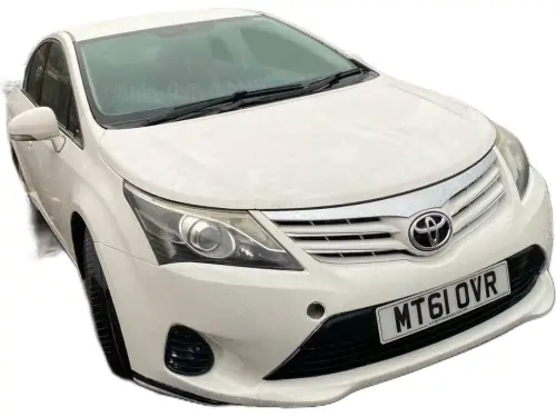 Toyota Avensis T2 D-4D MT61 OVR