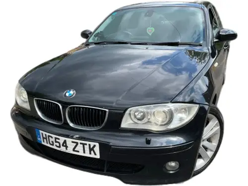 BMW 120 HG54 ZTK