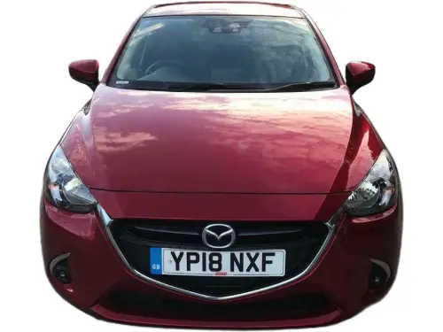Mazda 2 Sport Nav+ YP18 NXF