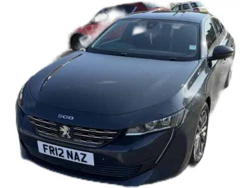 Peugeot 508 FR12 NAZ