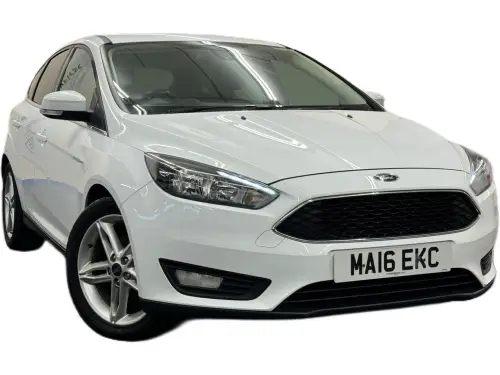 Ford Focus MA16 EKC