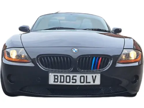 BMW Z4 BD05 OLV