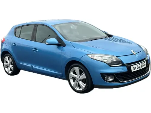 Renault Megane NV62 DKE