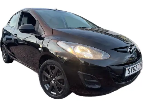 Mazda 2 SY62 OVK