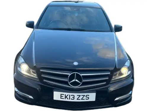 Mercedes-Benz C EK13 ZZS