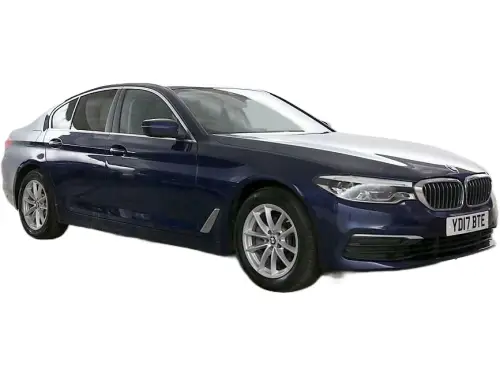 BMW 520d xDrive SE Auto YD17 BTE