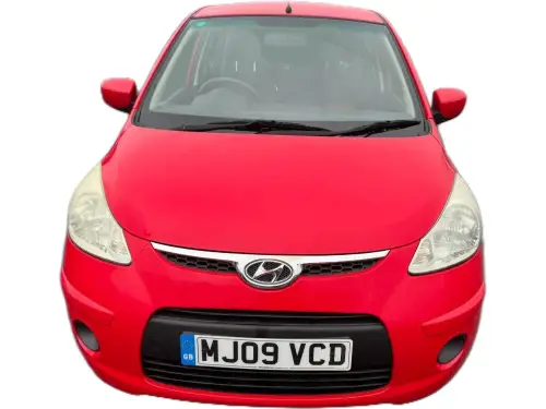 Hyundai I10 MJ09 VCD