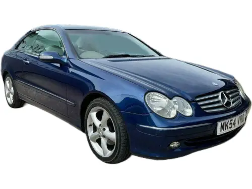 Mercedes-Benz CLK MK54 VRD