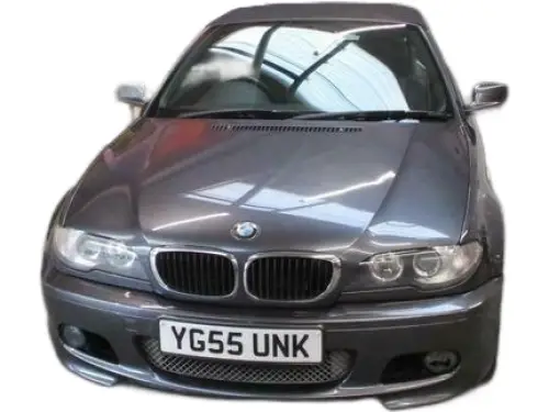 BMW 320 CD Sport YG55 UNK