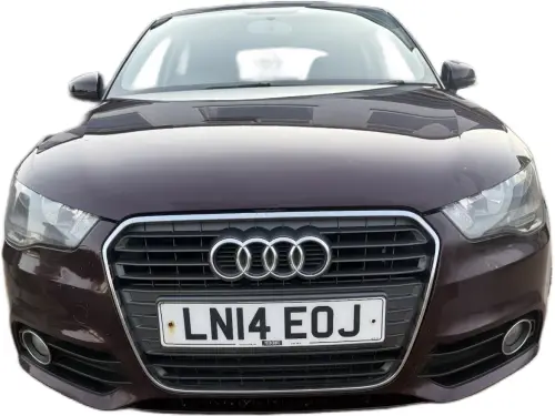 Audi A1 Sport TDI LN14 EOJ