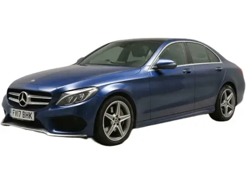 Mercedes-Benz C 250 AMG Line Premium + D A FV17 BHK