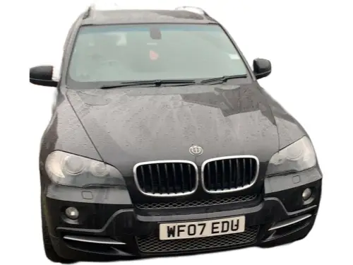 BMW X5 SE 5s 3.0d Auto WF07 EDU