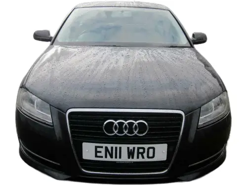 Audi A3 Technik MPI EN11 WRO