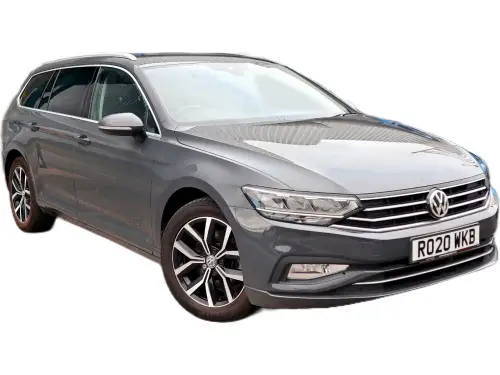 Volkswagen Passat SEL TDI S-A RO20 WKB