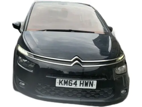 Citroën C4 GR Picasso VTR+ Adream Ehdi KM64 HWN