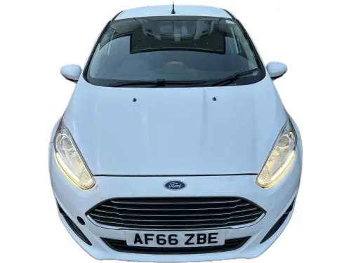 Ford Fiesta AF66 ZBE