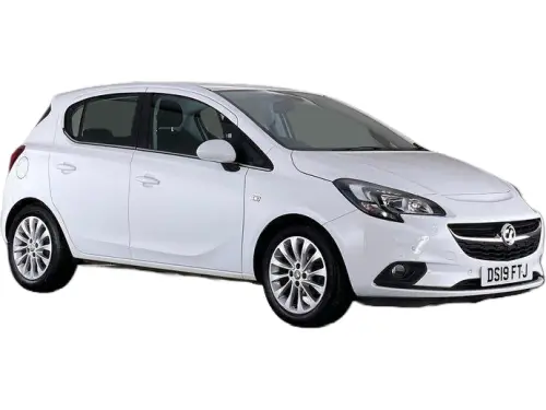 Vauxhall Corsa DS19 FTJ