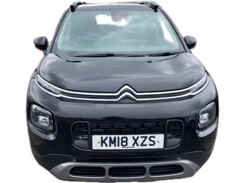 Citroën C3 Aircross KM18 XZS