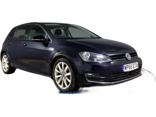 Volkswagen Golf WP65 ETA