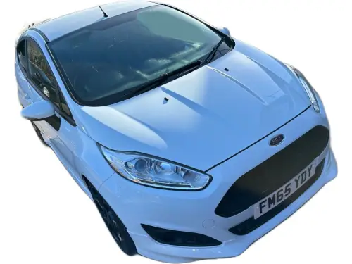 Ford Fiesta FM65 YDY