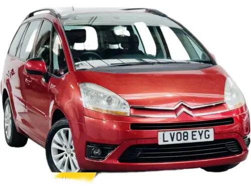 Citroën C4 LV08 EYG