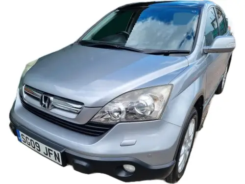 Honda CR-V SG09 JFN