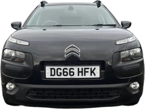 Citroën C4 Cactus DG66 HFK