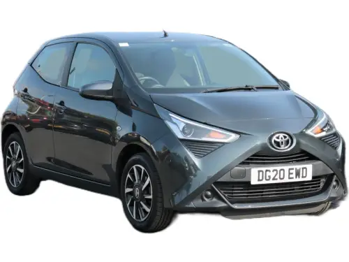 Toyota Aygo DG20 EWD