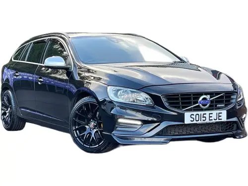 Volvo V60 SO15 EJE