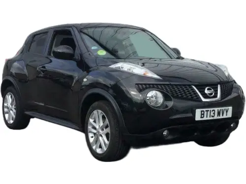 Nissan Juke Acenta Premium BT13 WVY