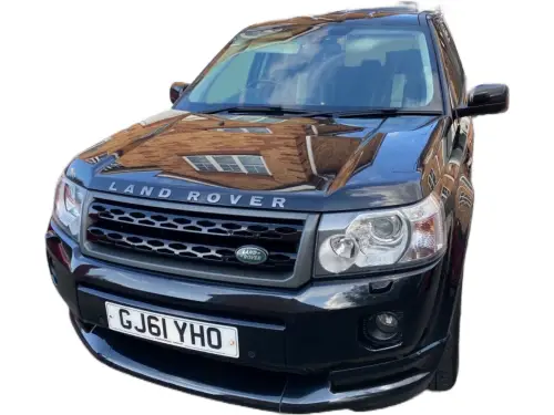 Land Rover Freelander GJ61 YHO