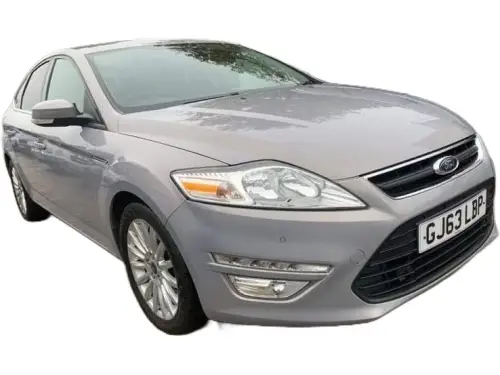 Ford Mondeo GJ63 LBP