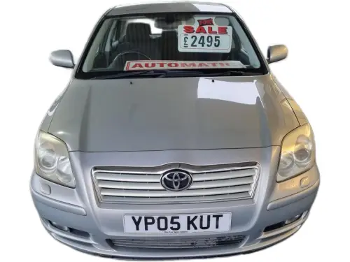 Toyota Avensis YP05 KUT