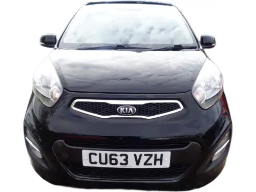 Kia Picanto CU63 VZH