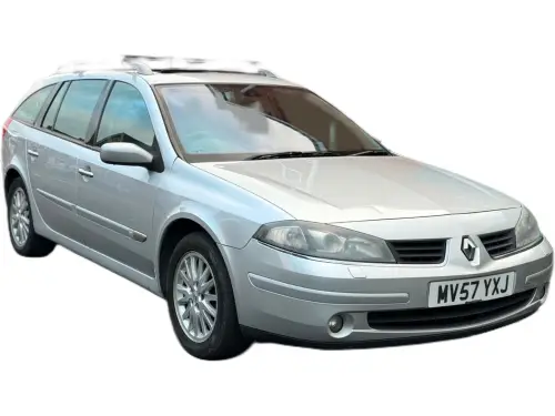 Renault Laguna MV57 YXJ