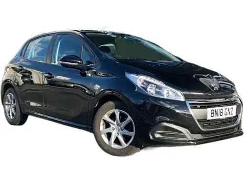 Peugeot 208 Active BN18 GNZ