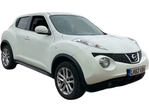 Nissan Juke Acenta Premium dCi LK63 VDA