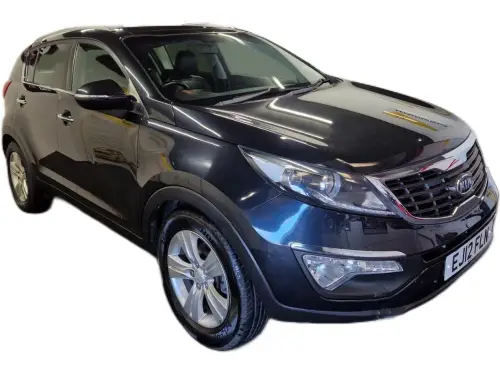 Kia Sportage EJ12 FLN