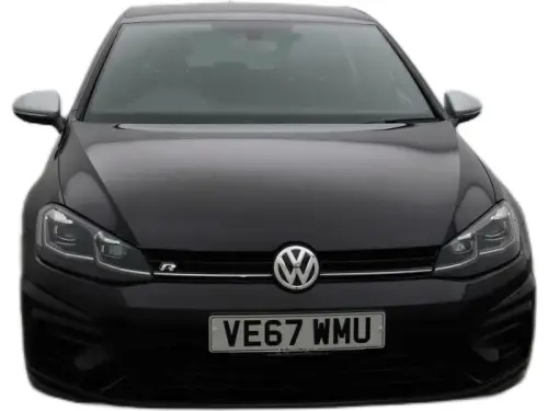 Volkswagen Golf R TSI S-A VE67 WMU