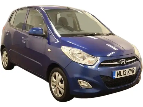 Hyundai I10 ML12 KYR