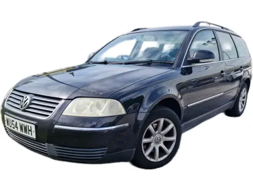 Volkswagen Passat WU54 WWH
