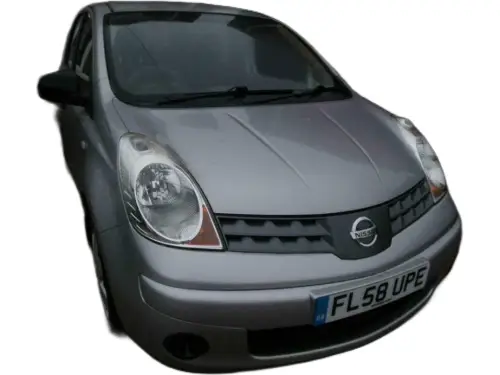 Nissan Note S FL58 UPE