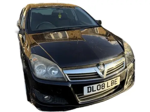 Vauxhall Astra DL08 LBE