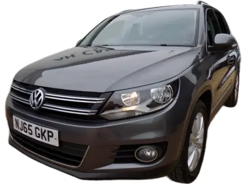 Volkswagen Tiguan NJ65 GKP