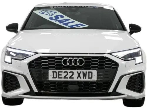 Audi A3 S Line Edition 1 35 TDI S-A DE22 XWD