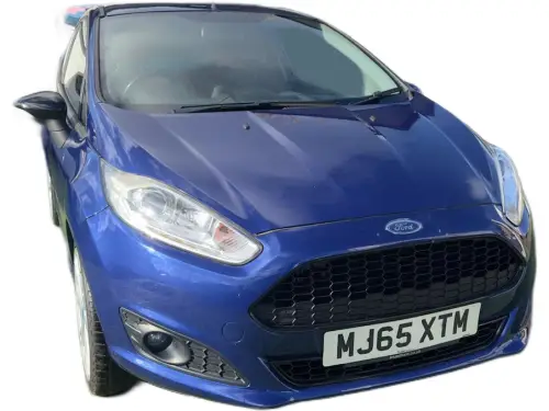 Ford Fiesta MJ65 XTM