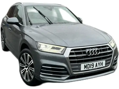 Audi Q5 MD19 AYH