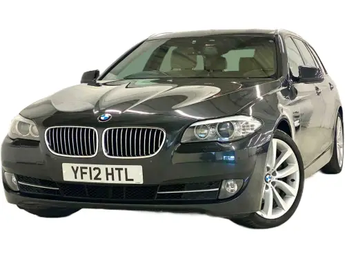 BMW 530d SE YF12 HTL