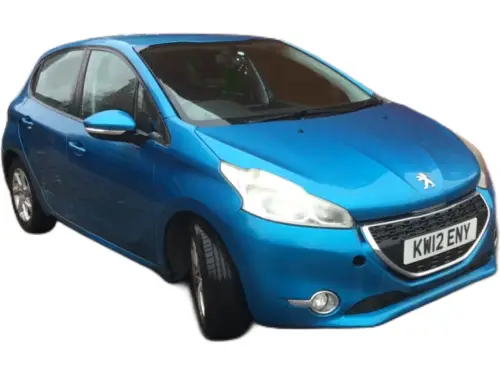 Peugeot 208 KW12 ENY