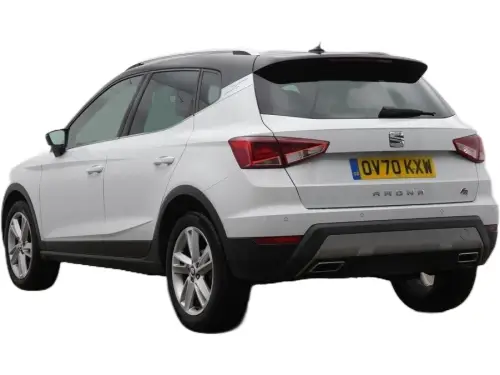 SEAT Arona OV70 KXW